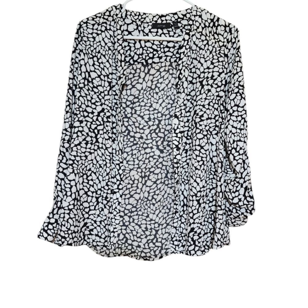 Apt.9 Blouse